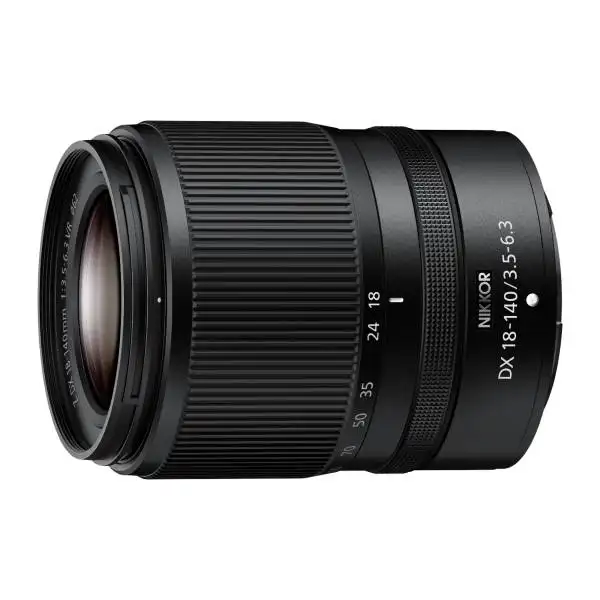 Image of Nikon Z DX 18-140mm f3.5-6.3 VR Zoom