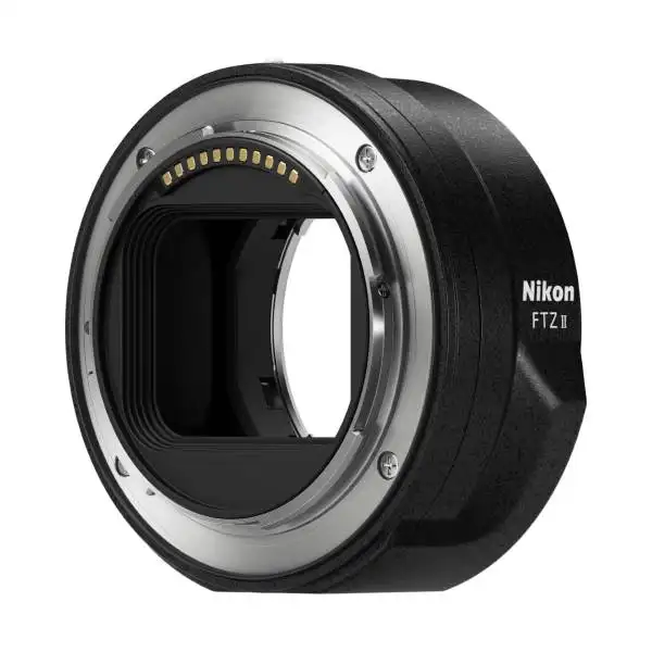 Nikon FTZ II Mount Adaptor