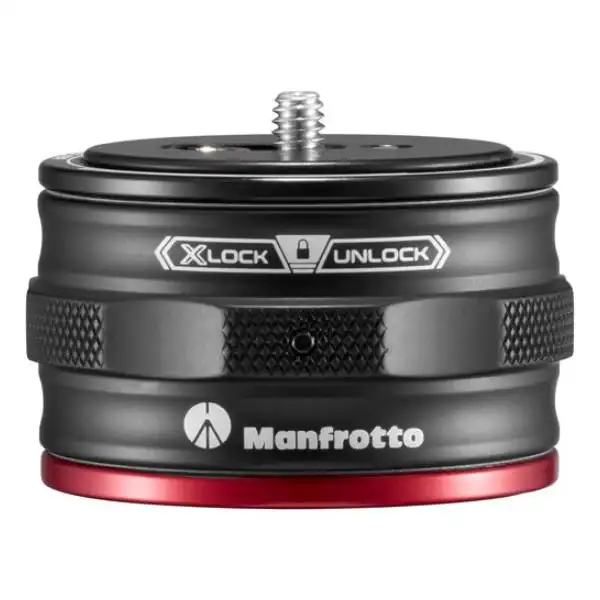 Image of Manfrotto Move MVAQR-BASE Quick Release Base