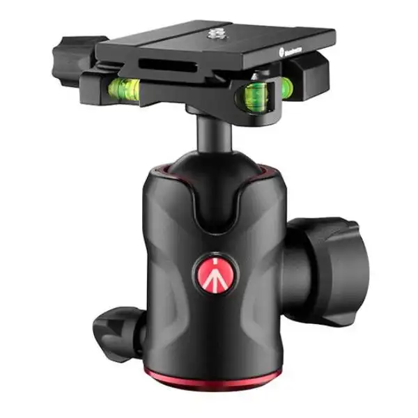 Image of Manfrotto MH496-BH Ball Head - With Q6 Plate