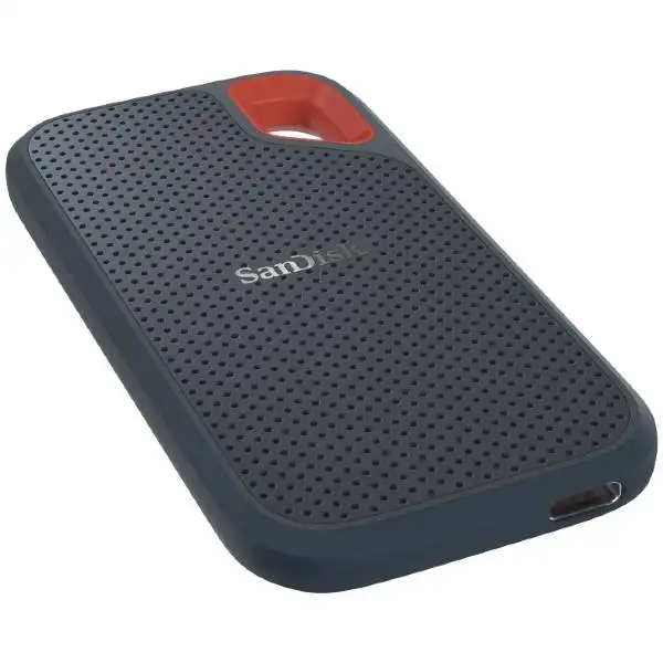 Image of Sandisk Extreme E61 Portable SSD Drive - 2TB