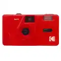 Kodak M35 35mm Film Camera w/Flash - Red
