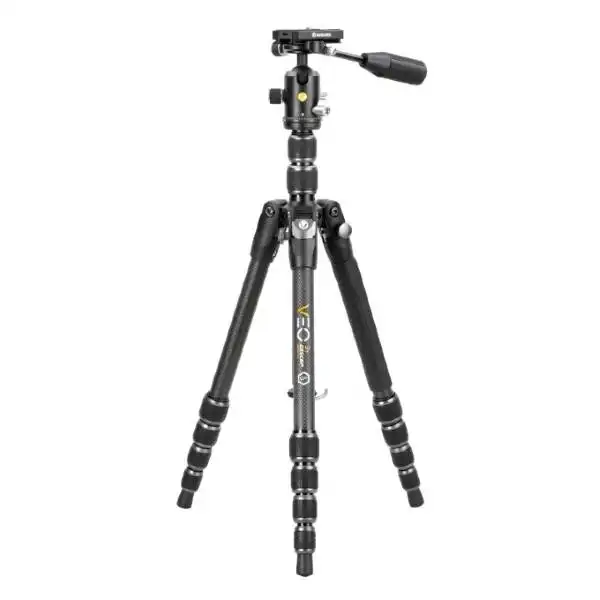 Image of Vanguard VEO 3T 235CBP Carbon Fibre Tripod