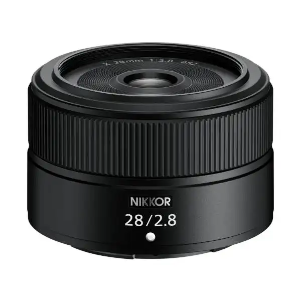 Image of Nikon Z 28mm F2.8 Lens