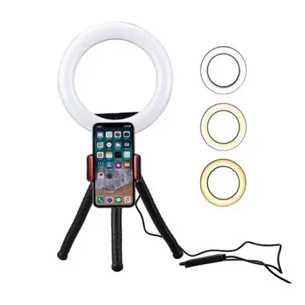 Image of Fotopro L3 Vlog LED Ring Light