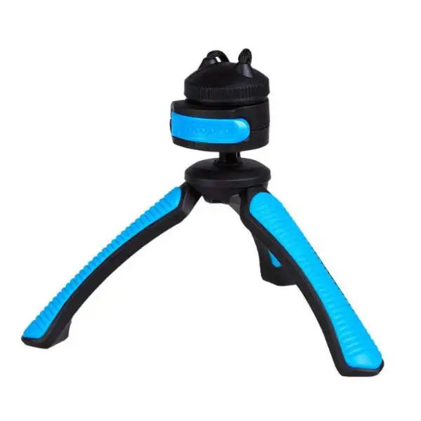 Image of Fotopro SY 310 Table Top Mini Tripod - Blue