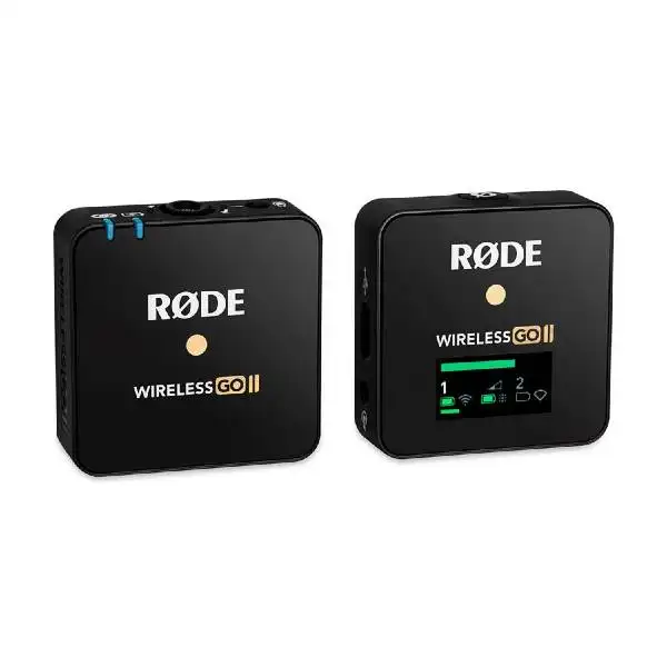 Image of Rode Wireless GO II Single Kit