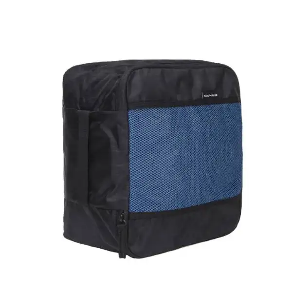 Image of Crumpler KingPin Travel Cube Large - Black