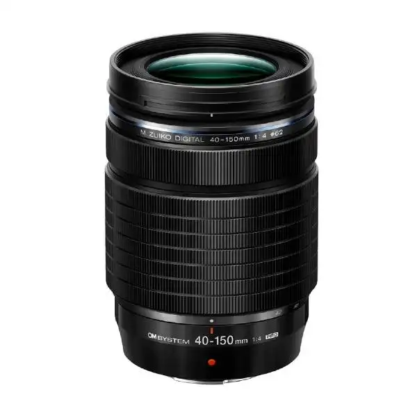 Image of OM System PRO 40-150mm F4 WP Zoom for Olympus - Black