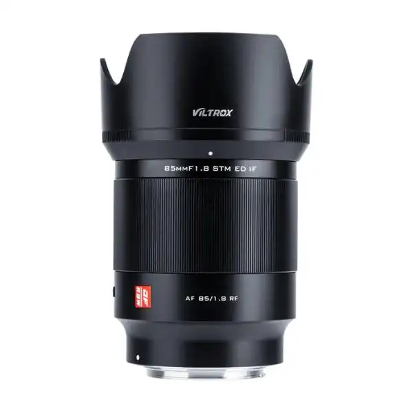 Image of Viltrox AF 85mm F1.8 II FF Lens - Canon EOS R