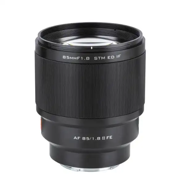 Viltrox AF 85mm F1.8 II FF Lens - Sony FE