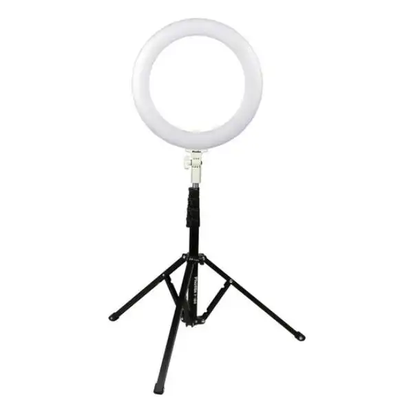 Image of Phottix Nuada 40C LED Ring Light - 700LUX w/Stand