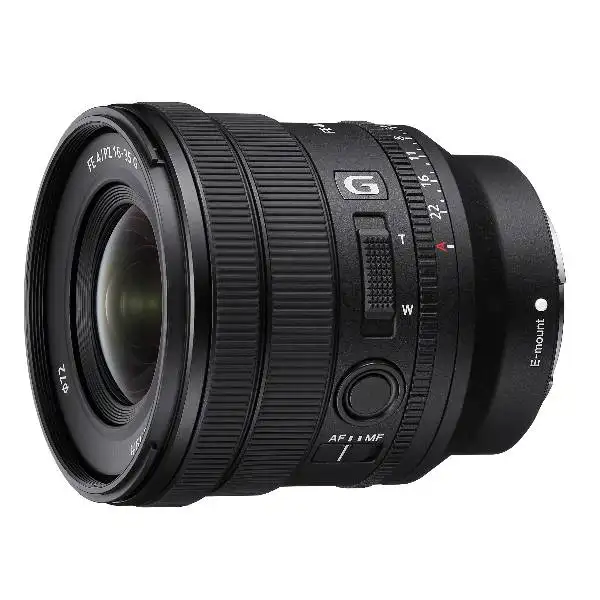 Sony FE 16-35mm f4 PZ G Zoom