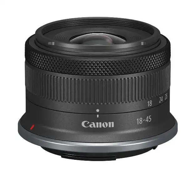 Image of Canon RF-S 18-45mm f4.5-6.3 IS STM