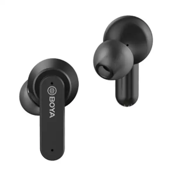 Image of Boya BY-AP4 Wireless In Ear Headphones Bluetooth - Black