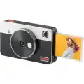 Kodak C210R Instant Camera - Black/White