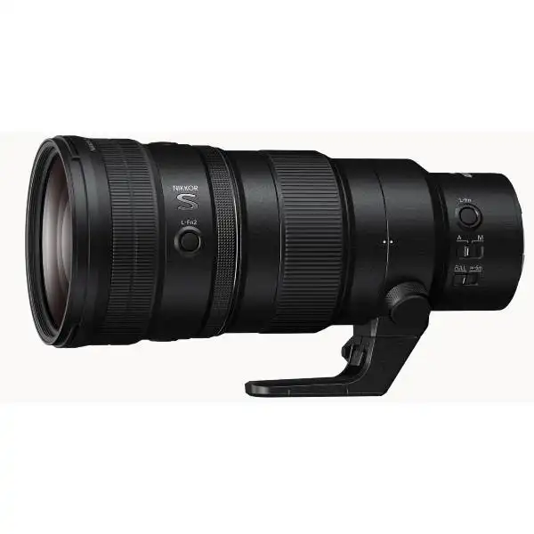 Image of Nikon Z 400mm F4.5 VR S Lens