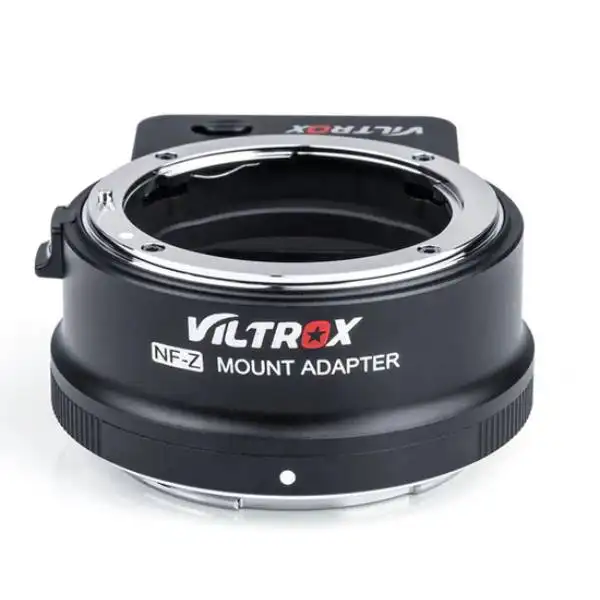 Image of Viltrox FTZ Adaptor Nikon F to Nikon Z