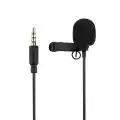 Joby Wavo Lav Microphone w/Windscreen (3.5mm TRS and TRRS)