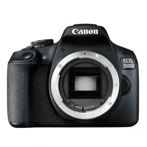 Image of Canon EOS 1500D (18-55mm) DSLR Camera