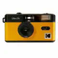 Kodak Ultra F9 35mm Film Camera w/Flash - Yellow