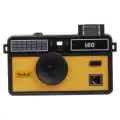 Kodak i60 35mm Film Camera w/Flash - Yellow/Black
