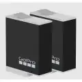 GoPro Enduro Battery Twin Pack - Hero 9, 10 & 11 Black