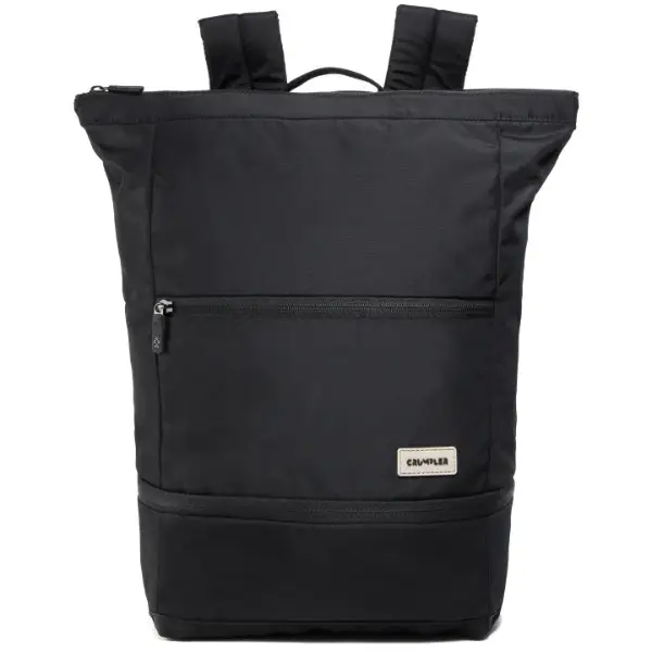 Image of Crumpler Triple A Half Backpack - Black