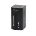 Dynacore DV-4S Sony NPF770 Battery 4400Mah