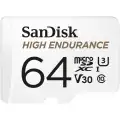 SanDisk 64GB High Endurance Micro SDHC Card 100MB/s R