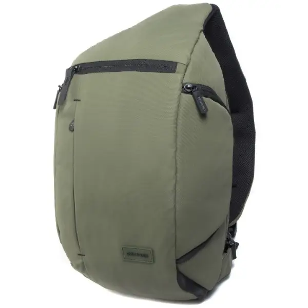 Image of Crumpler Triple A Sling Backpack - Green