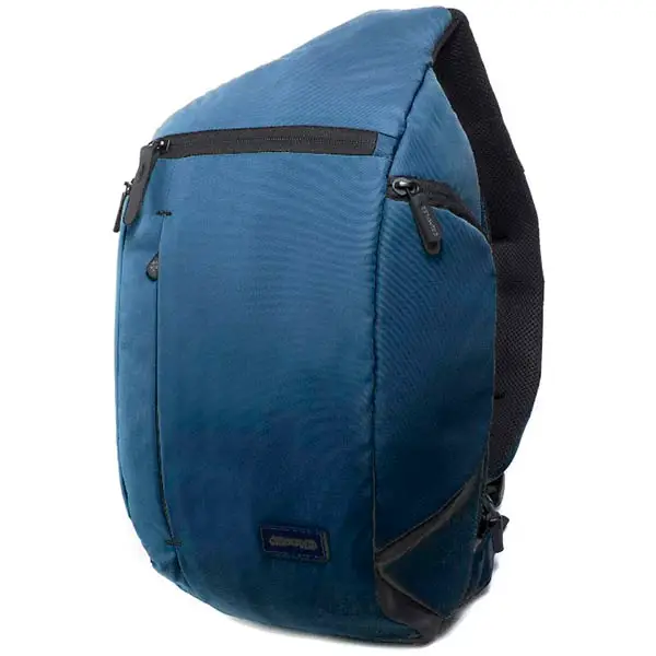 Image of Crumpler Triple A Sling Backpack - Blue