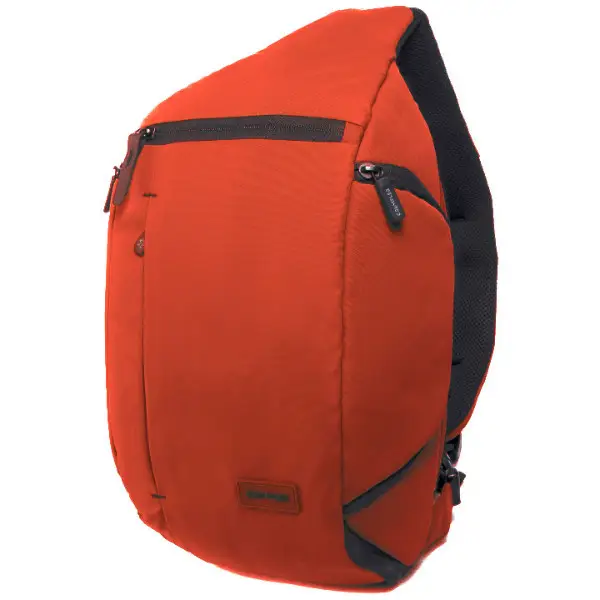 Image of Crumpler Triple A Sling Backpack - Red