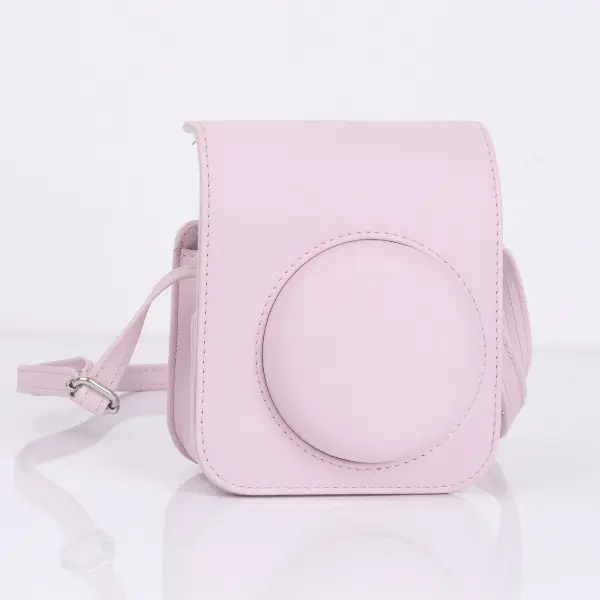 Fujifilm Instax Mini 12 Case - Pink