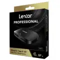 Lexar Pro CF Express TYPE B & SD Card Reader USB 3.2 > Gen 2