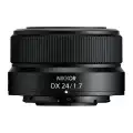 Nikon Z DX 24mm F1.7 Lens