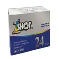 1 Shot 135 Colour Film 400 ISO - 24 Exposures