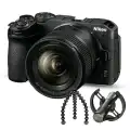 Nikon Z30 + 12-28mm PZ Vlog Kit