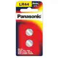 Panasonic A76 / LR44 Battery Twin Pack