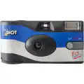 Polaroid Fun Shooter Single Use Flash 35mm Camera - 27 Exposure