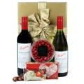 Red and White Delight - Gift Hamper