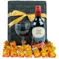 Red Addiction - Gourmet Wine Gift Hamper