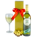 Wonderful White - Gourmet Wine Gift Hamper
