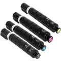5 Pack Canon Compatible GPR-51 Toner Cartridges (TG-65BCMY)