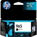 HP 965 Black Genuine Ink Cartridge (3JA80AA)