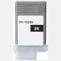 Canon Compatible PFI-102BK Black Ink Cartridge