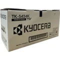 Kyocera TK-5434K Black Genuine Toner Cartridge