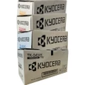 4 Pack Kyocera TK-5434 Genuine Toner Cartridges
