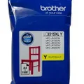 Brother LC3319XLY Yellow High Yield Genuine Ink Cartridge
