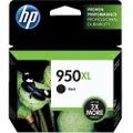 HP 950XL Black High Yield Genuine Ink Cartridge (CN045AA)
